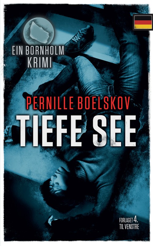 Tiefe See Pernille Boelskov 9788799945931