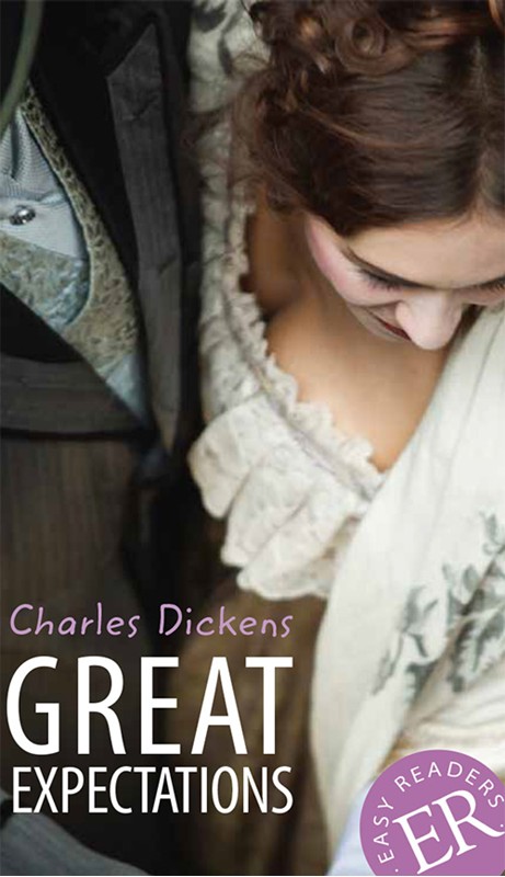 Bogcover for Great Expectations, EC D af Charles Dickens, 9788723505965