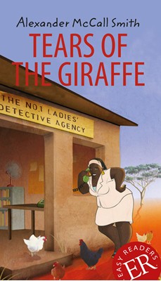 Alexander McCall Smith Tears of the Giraffe, ER C