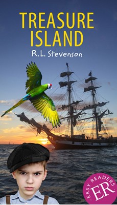Robert L. Stevenson Treasure Island, ER C