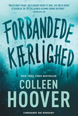 Forbandede kærlighed Colleen Hoover 9788711542200