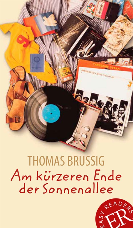 Am kürzeren Ende der Sonnenalle, ER C - Thomas Brussig - Paperback Bog - ASCHEHOUG A/S - 2014 - - Booktok.dk
