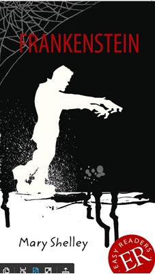 Mary Shelley Frankenstein, ER C