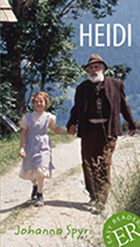 Heidi, ER 0 - Johanna Spyri - Paperback Bog - ASCHEHOUG A/S - 2017 - - Booktok.dk