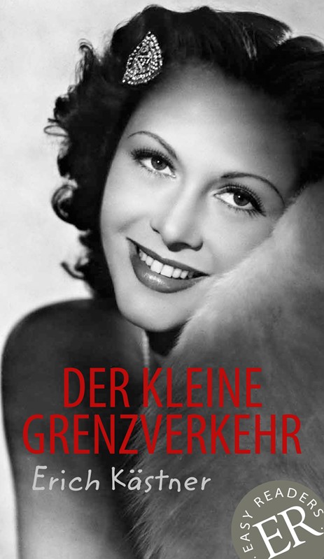 Der kleine Grenzverkehr, ER D - Erich Kästner - Paperback Bog - ASCHEHOUG A/S - 2014 - - Booktok.dk