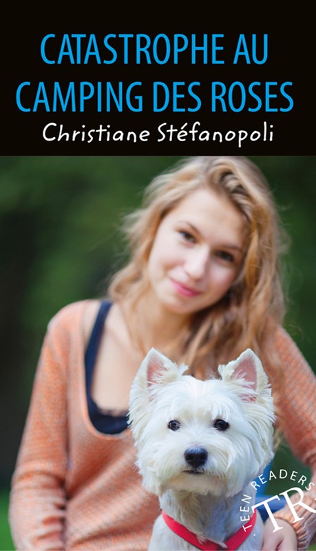 Catastrophe au Camping des Roses, TR 0 - Christiane Steenstrup - Paperback Bog - ASCHEHOUG A/S - 2019 - - Booktok.dk