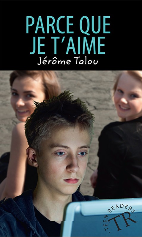 Parce que je t'aime, TR 1 - Jérôme Talou - Paperback Bog - ASCHEHOUG A/S - 2015 - - Booktok.dk