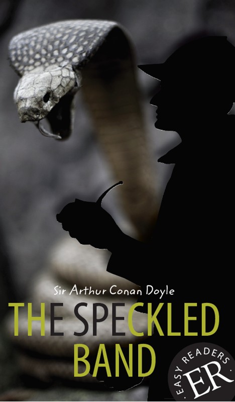 Bogcover for The Speckled Band, ER A af Arthur Conan Doyle, 9788723506092