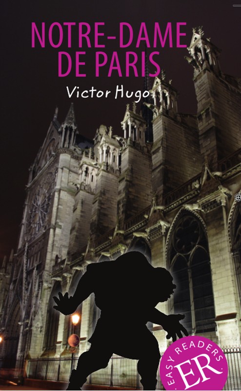 Notre-Dame de Paris, EC B - Victor Hugo - Paperback Bog - ASCHEHOUG A/S - 2018 - - Booktok.dk