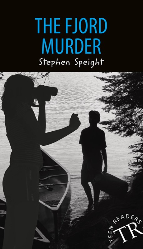 Bogcover for The Fjord Murder,TR 2 af Stephen Speight, 9788723541048