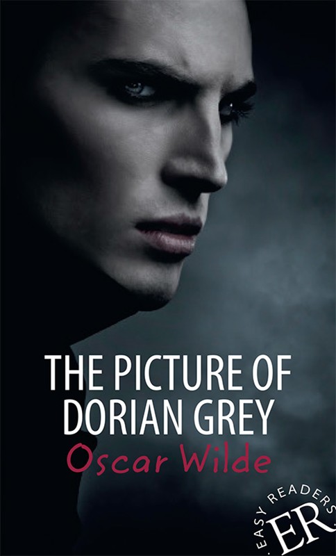 Bogcover for The Picture of Dorian Gray, ER C af Oscar Wilde, 9788723908254