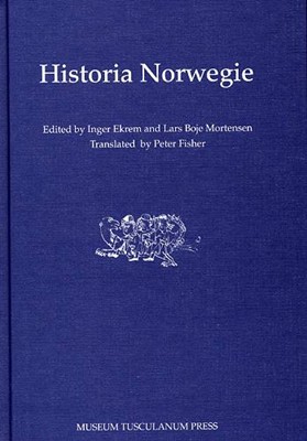 Inger Ekrem, Lars Boje Mortensen Historia Norwegie