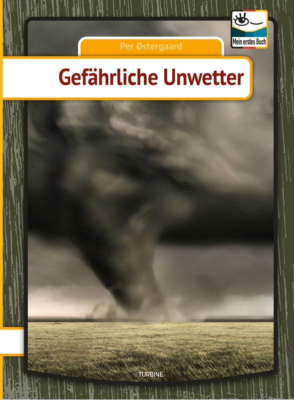 Bogcover for Gefährliche Unwetter af Per Østergaard, 9788740677416