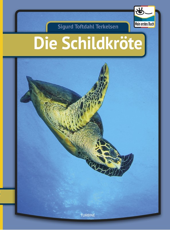 Die Schildkröte Sigurd Toftdahl Terkelsen 9788740657470