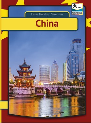 Lasse Højstrup Sørensen China - tysk