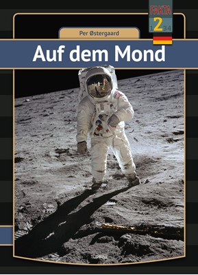Per Østergaard Auf dem Mond