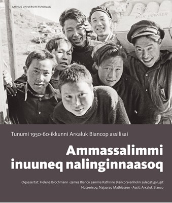 Helene Brochmann Ammassalimmi inuuneq nalinginnaasoq