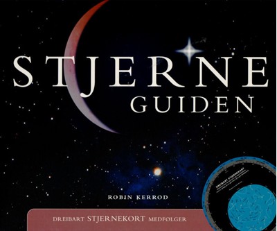 Robin Kerrod Stjerneguiden, Norsk udgave