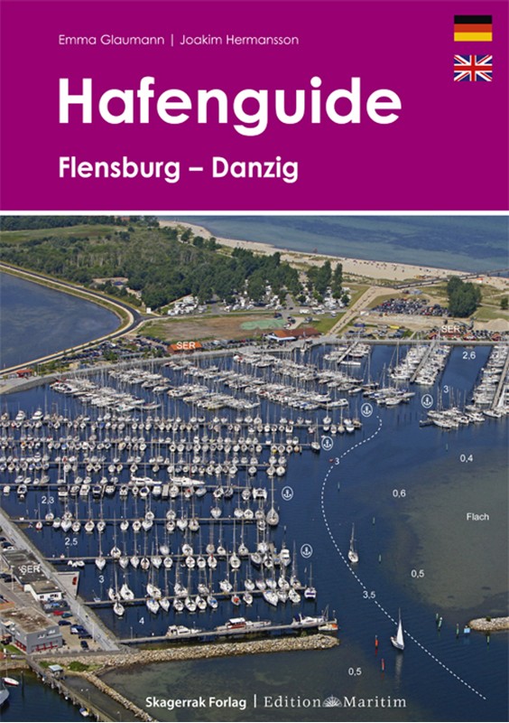 Havneguiden 11 - Flensburg - Danzig (Gdansk) - Per Hotvedt - Spiralryg Bog - Laeremiddelforlaget_Skagerrak_Forlag_BOP - 2014 - Dansk - Booktok.dk