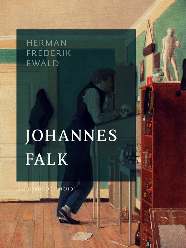 Bogcover for Johannes Falk af Herman Frederik Ewald, 9788726110395