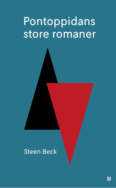Bogcover for Pontoppidans store romaner af Steen  Beck, 9788793890299
