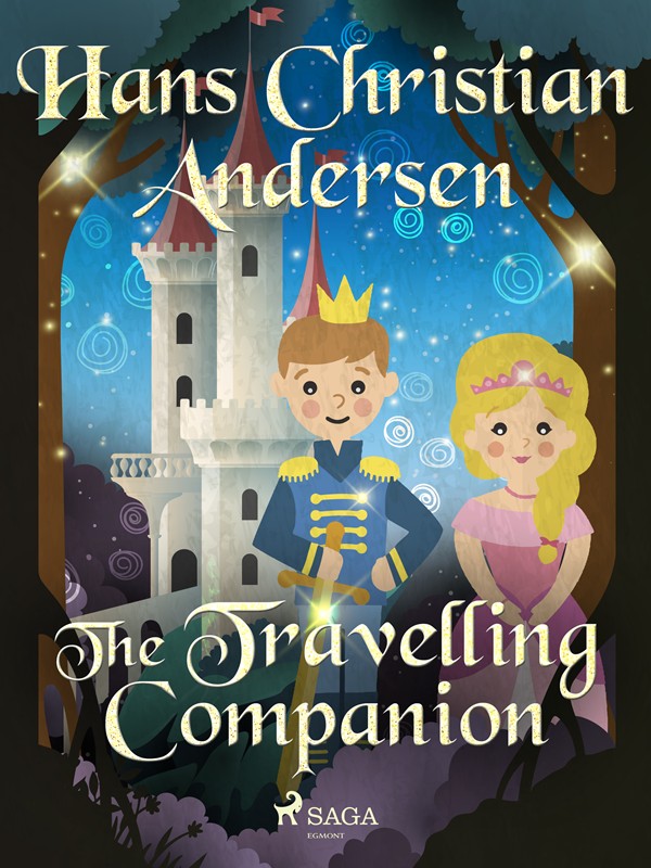 The Travelling Companion Hans Christian Andersen 9788726418064