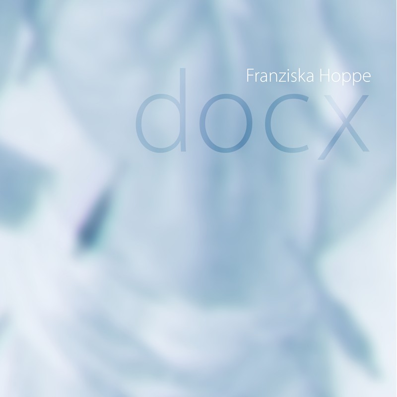 Bogcover for docx af Franziska Hoppe, 9788794192156