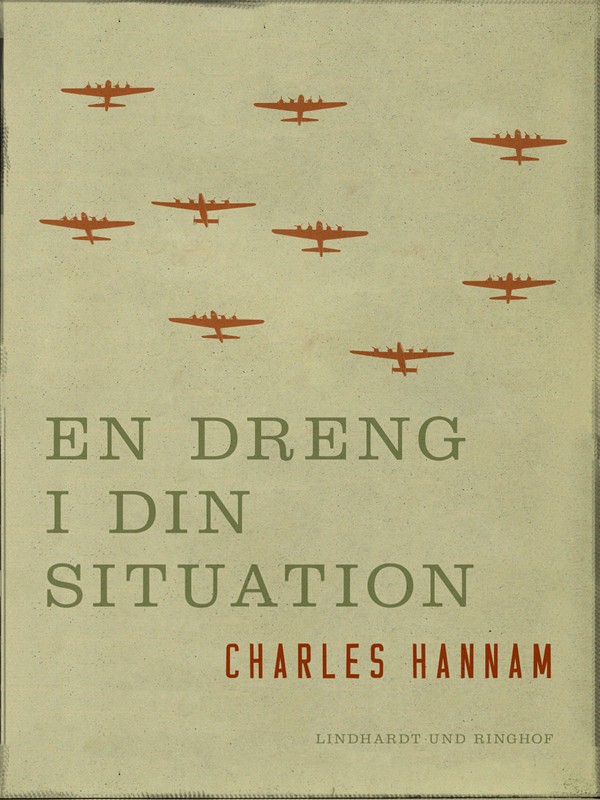 Bogcover for En dreng i din situation af Charles Hannam, 9788726277104