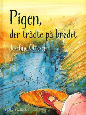 Josefine Ottesen Pigen, der trådte på brødet