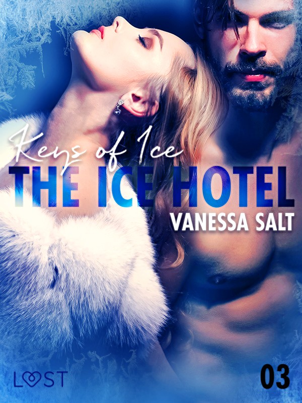 Bogcover for The Ice Hotel 3: Keys of Ice - Erotic Short Story af Vanessa Salt, 9788726386158