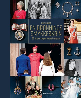Heidi Laura En dronnings smykkeskrin