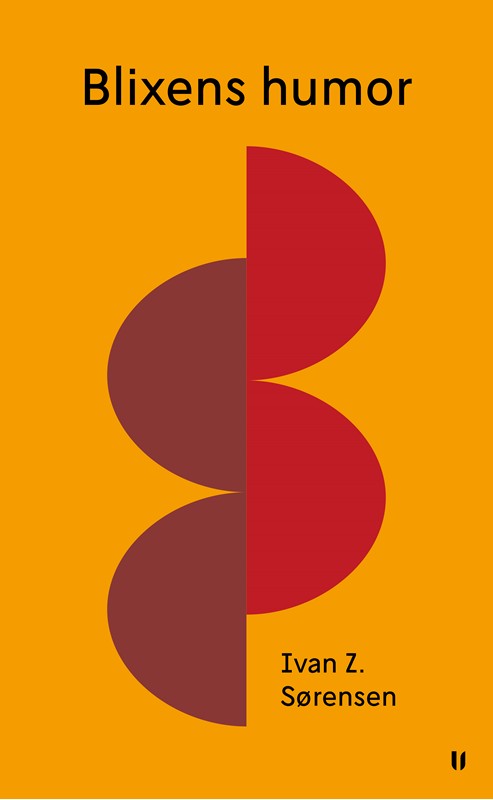 Bogcover for Blixens humor af Ivan Z.  Sørensen, 9788793890237